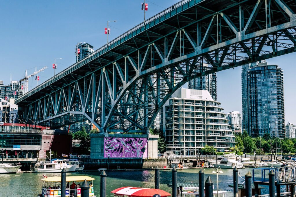 granville island market for team building in vancouver