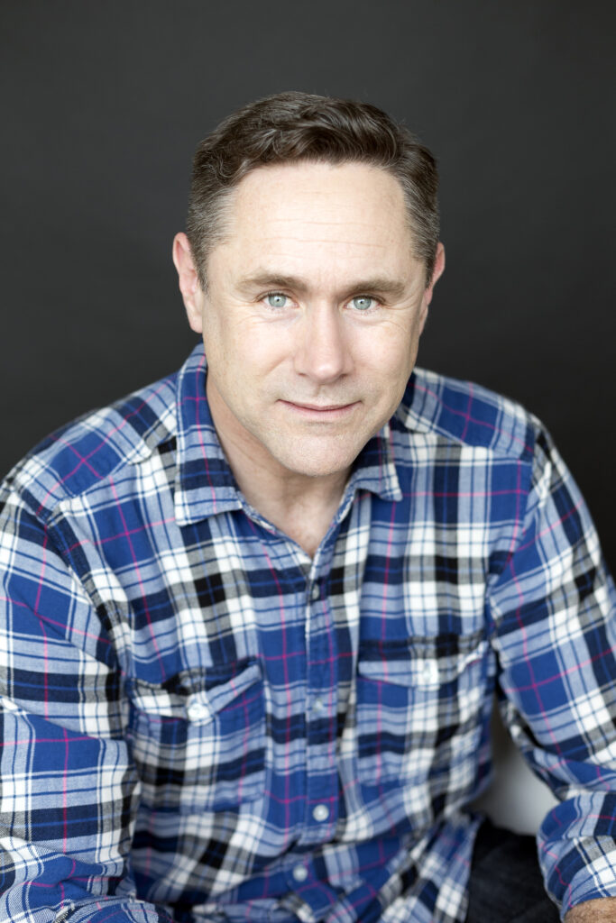 Mike Cavers headshot Outback